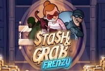 Stash and Grab Frenzy slot